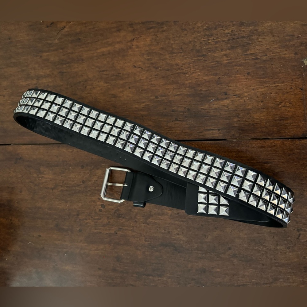 studded belt